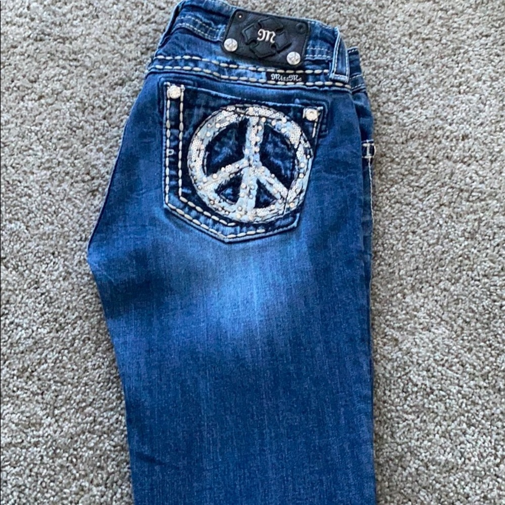 Miss Me Skinny Jeans